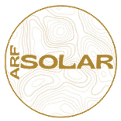 ARF Solar logo