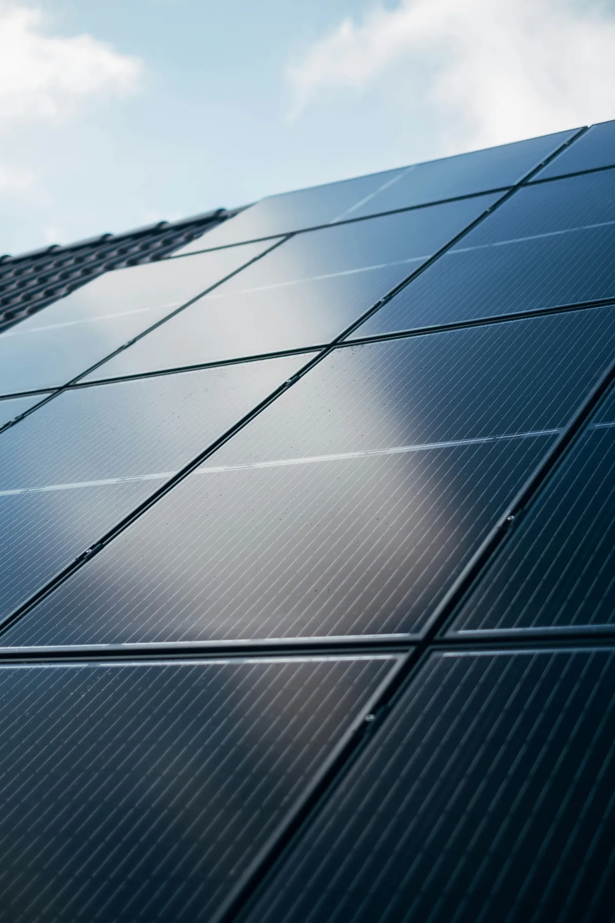 Municipal Building — Government facility solar installation